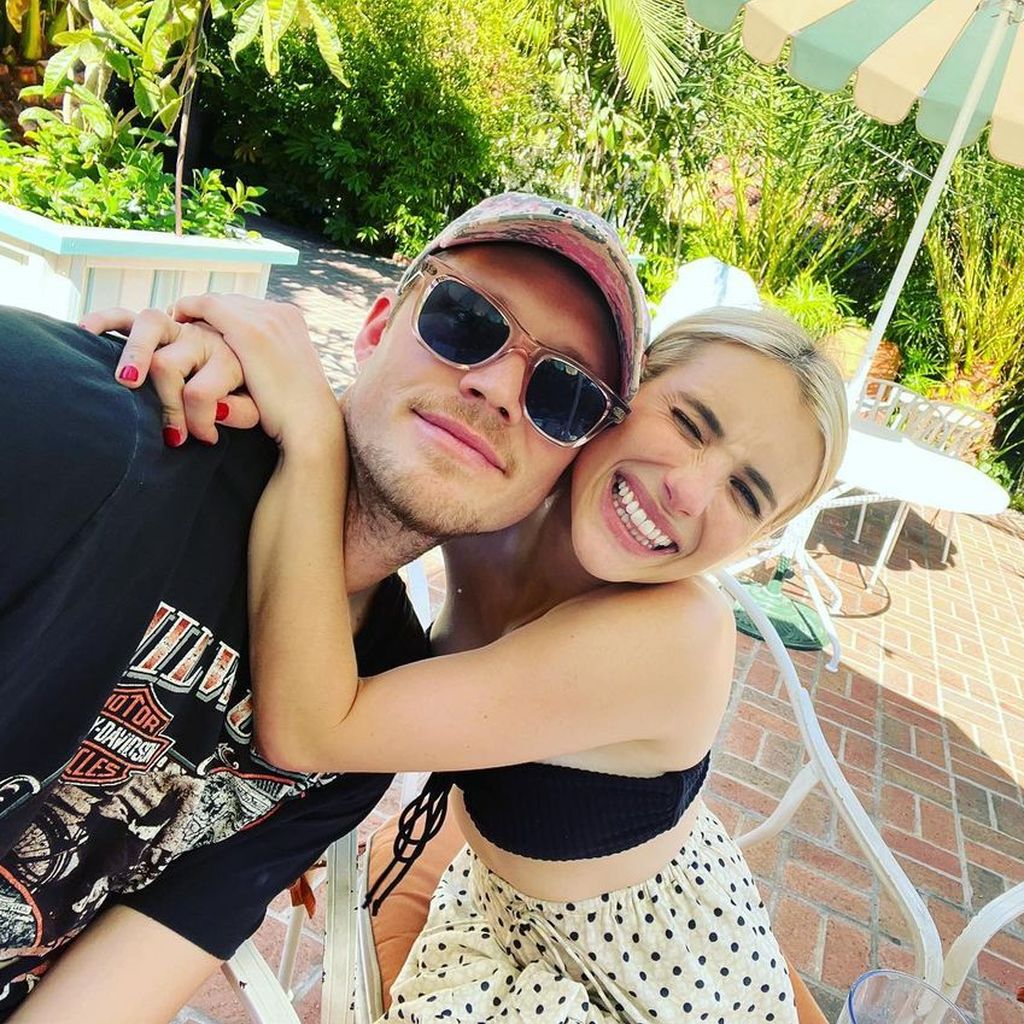 Cody John und Emma Roberts, Schauspieler