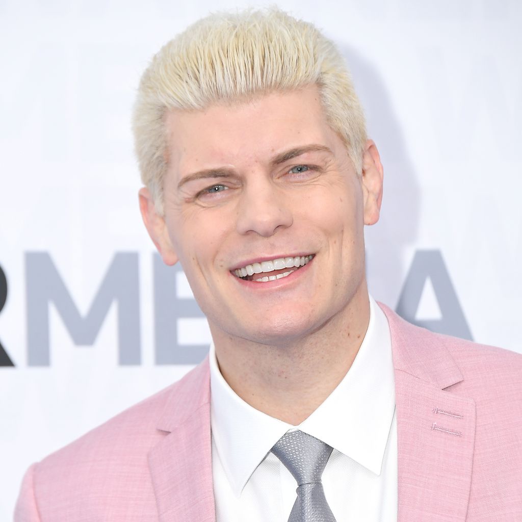 Cody Rhodes, Profiwrestler