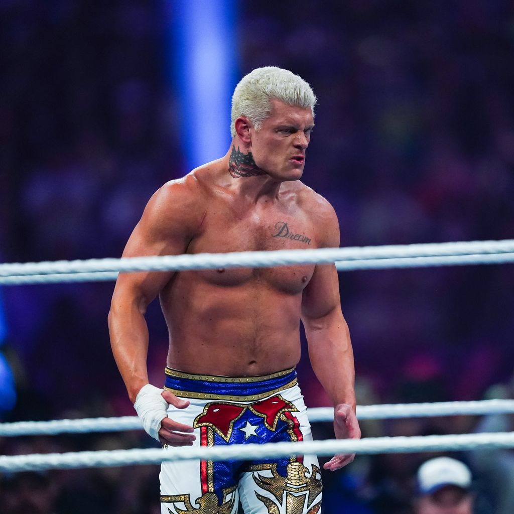 Cody Rhodes im Januar 2023