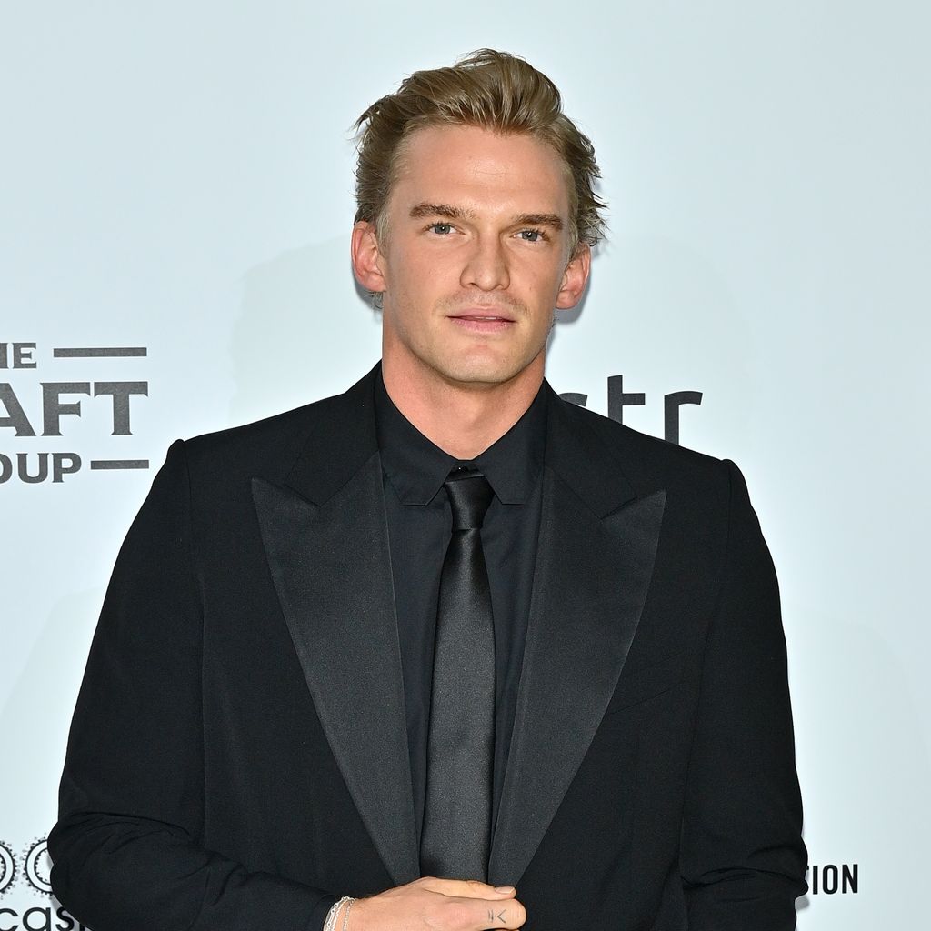 Cody Simpson bei der Elton John AIDS Foundation Party in West Hollywood, März 2026