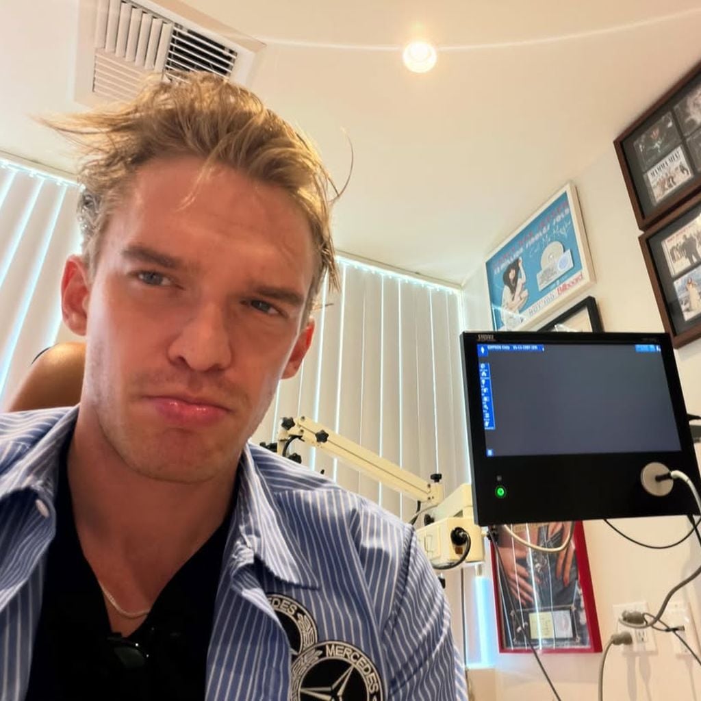Cody Simpson im Mai 2026