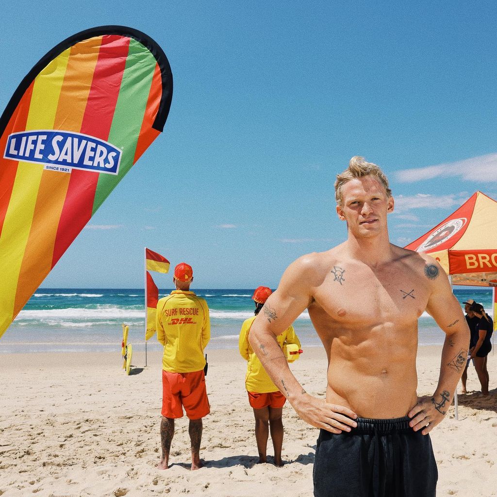 Cody Simpson, 2023