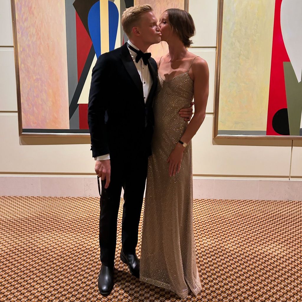 Cody Simpson und Emma McKeon im August 2024