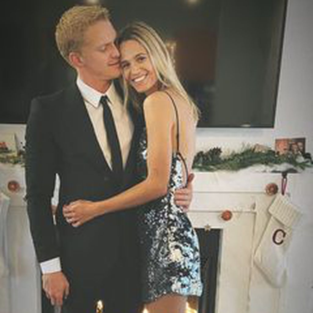 Cody Simpson und Marloes Stevens im Dezember 2020