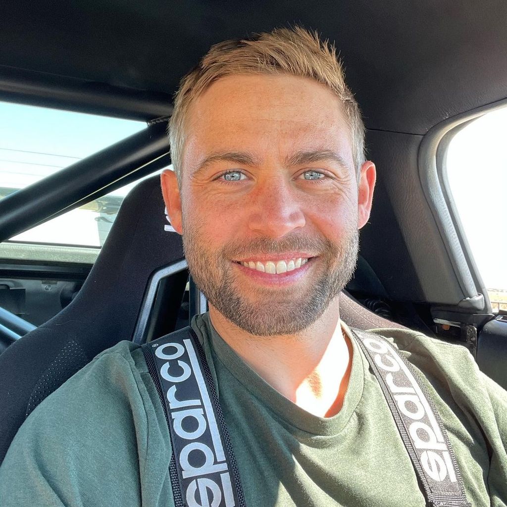Cody Walker, Schauspieler
