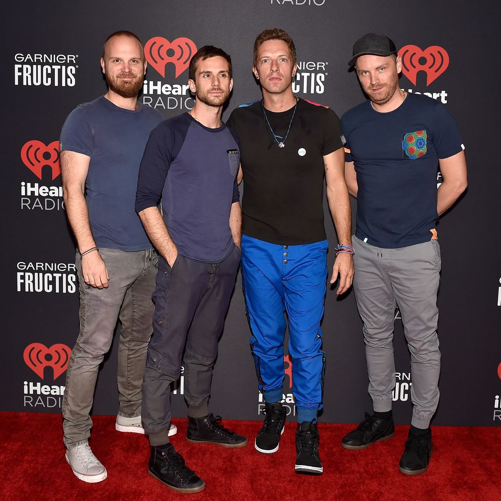 Coldplay