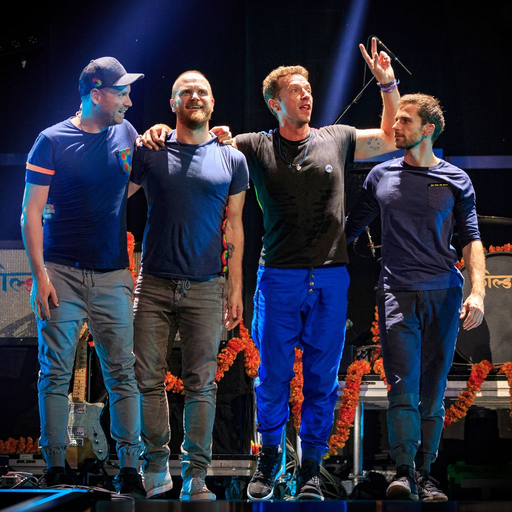 Coldplay
