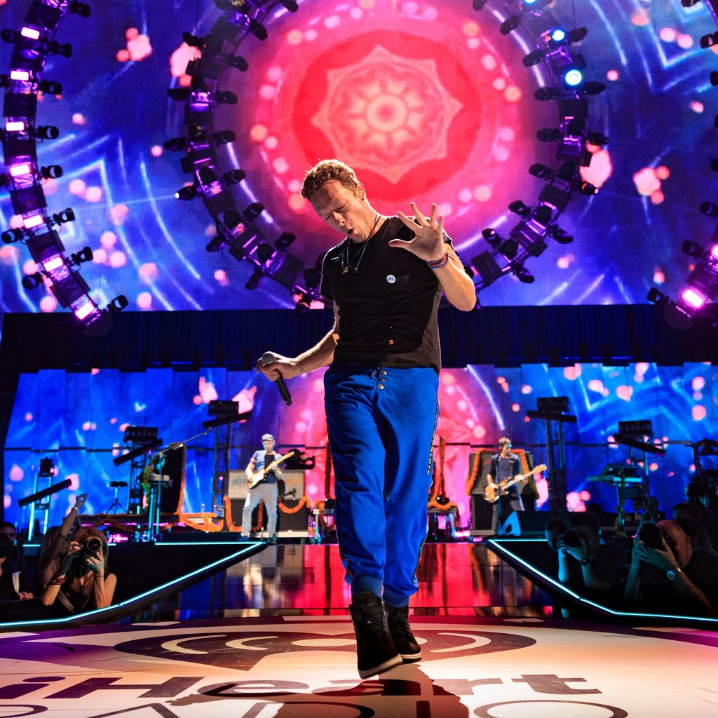 Coldplay