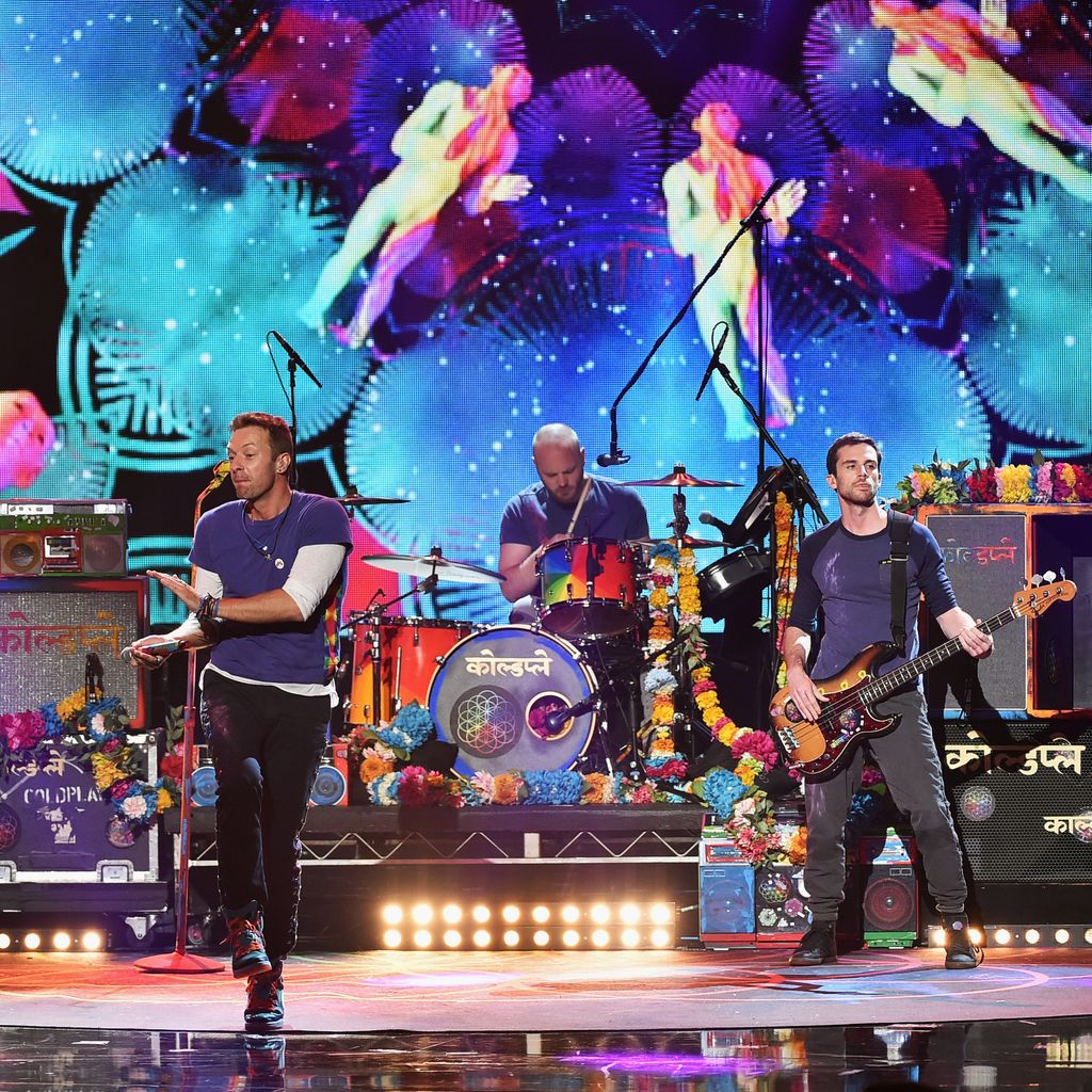 Coldplay