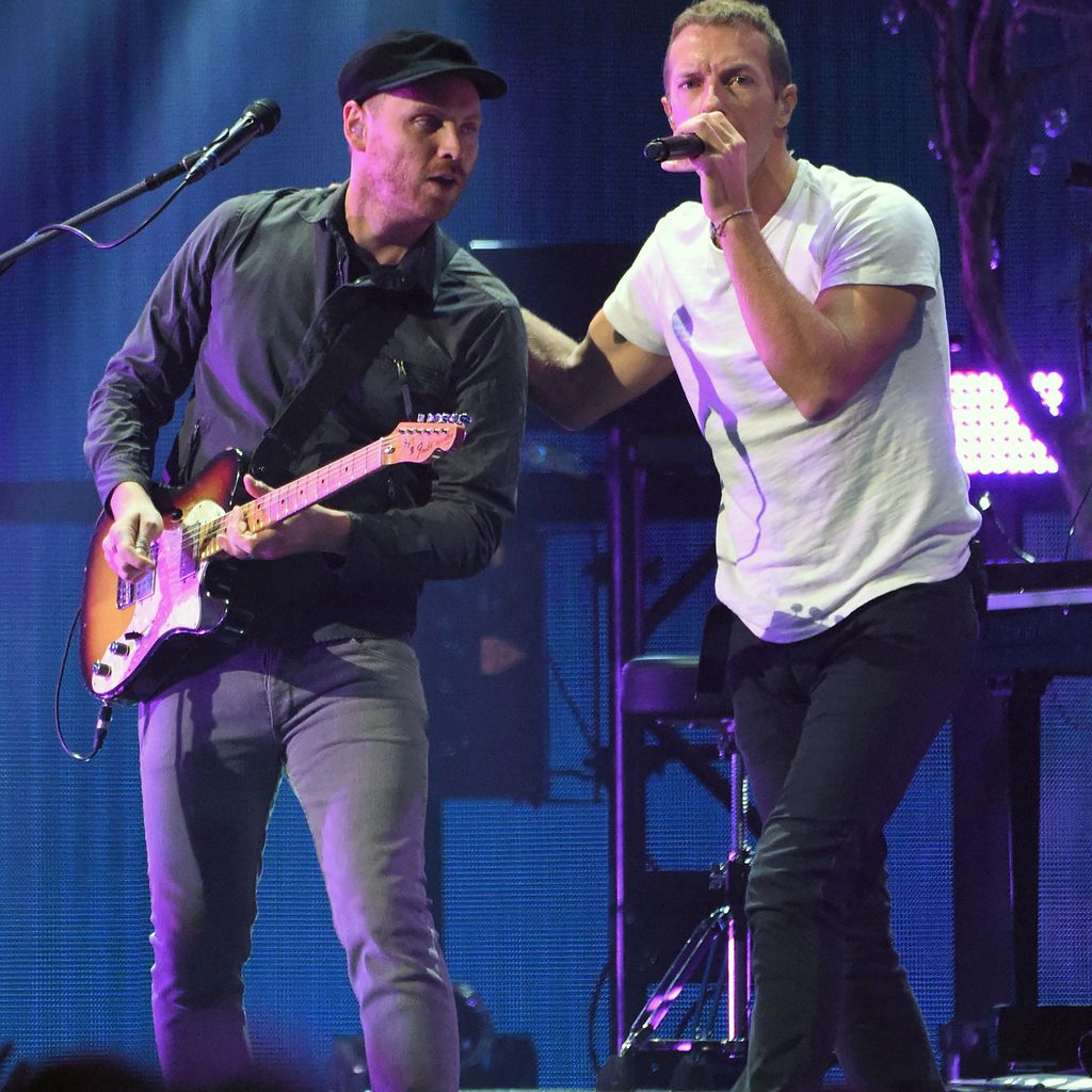 Coldplay