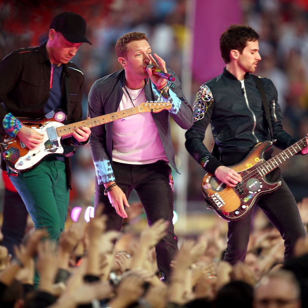 Coldplay
