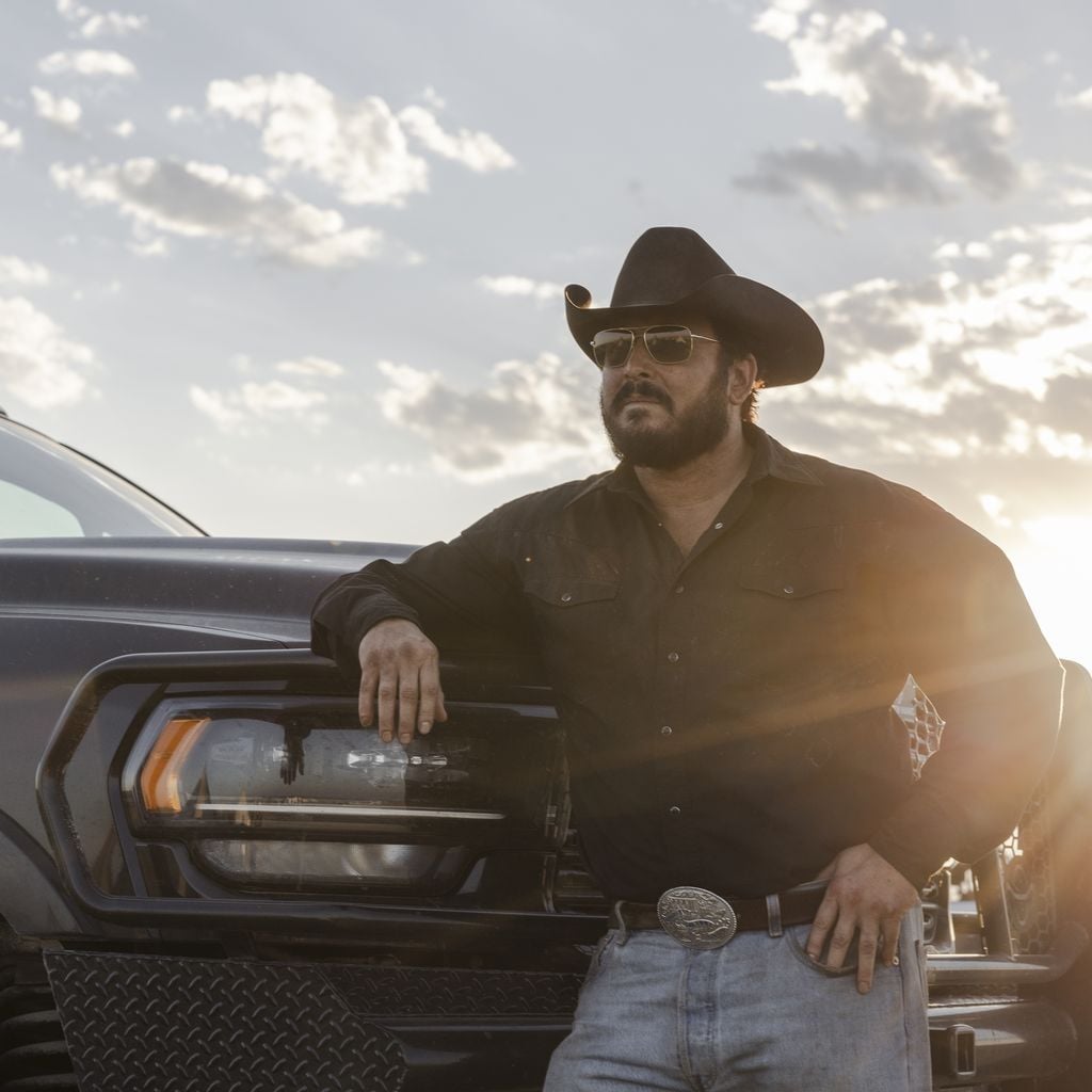 Cole Hauser in seiner Rolle des Rip Wheelers in "Yellowstone"