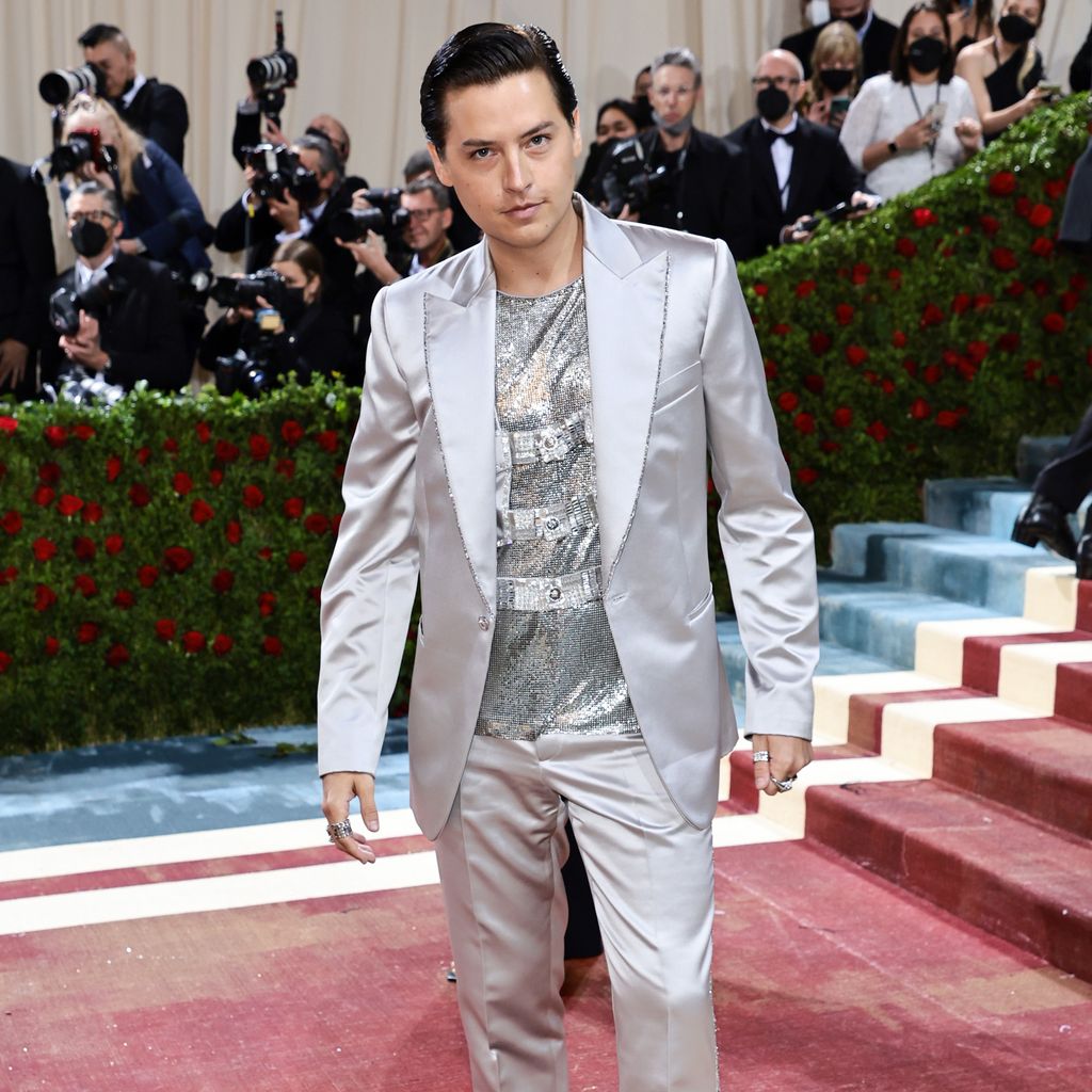 Cole Sprouse im Mai 2022