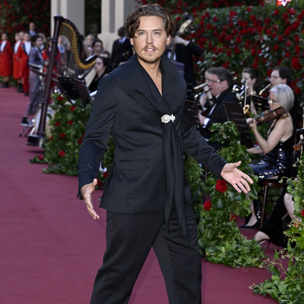 Cole Sprouse in London 2023