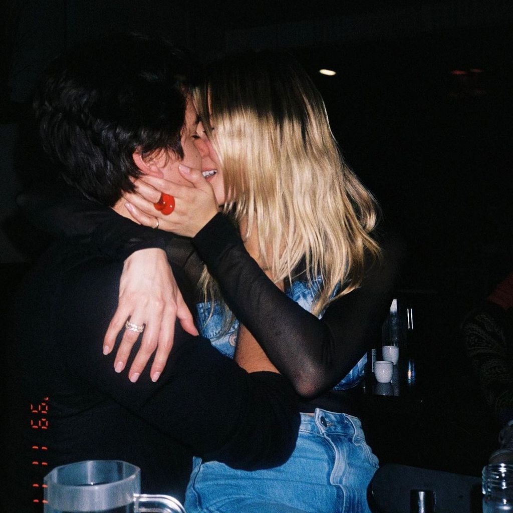 Cole Sprouse und Ari Fournier