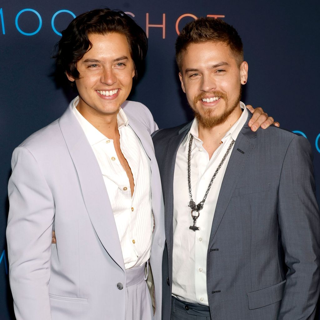 Cole und Dylan Sprouse 2022