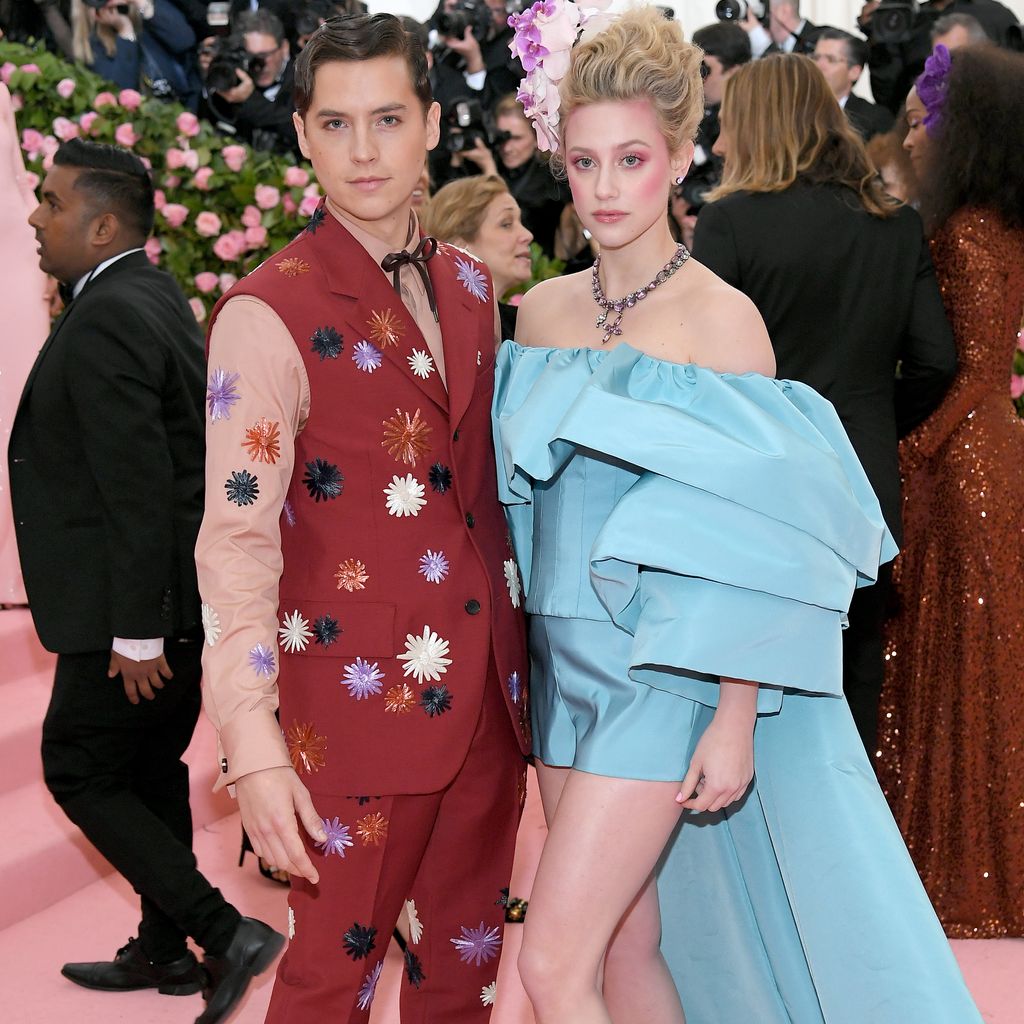 Cole Sprouse und Lili Reinhart