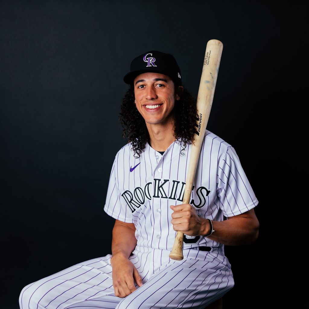 Cole Tucker, Baseball-Star