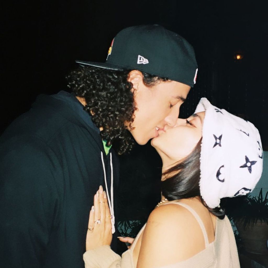 Cole Tucker und Vanessa Hudgens