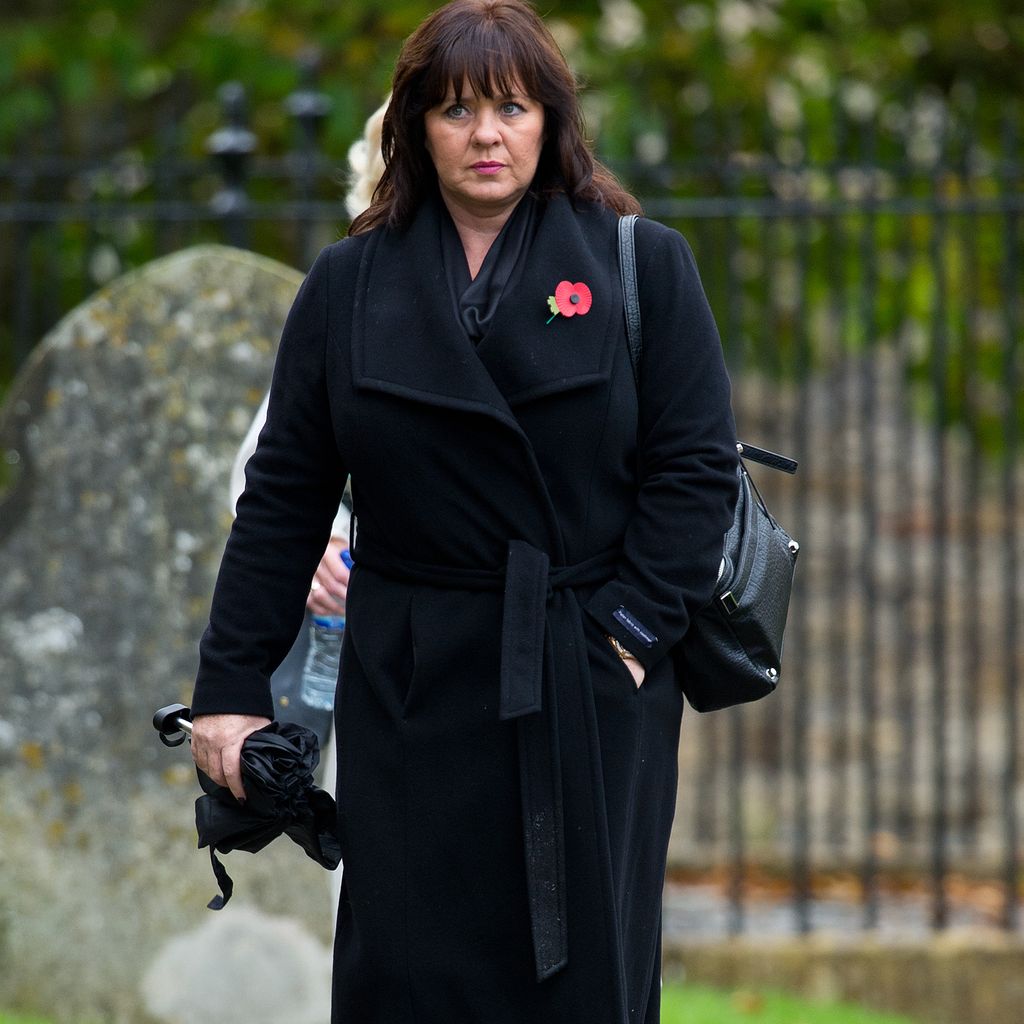 Coleen Nolan im November 2014