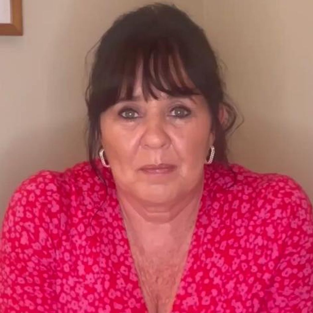 Coleen Nolan im August 2023