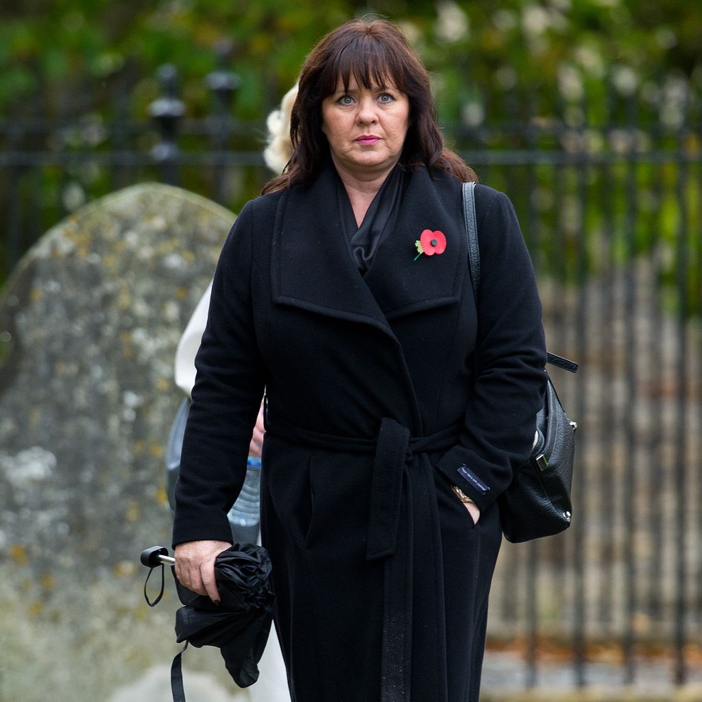 Coleen Nolan im November 2014