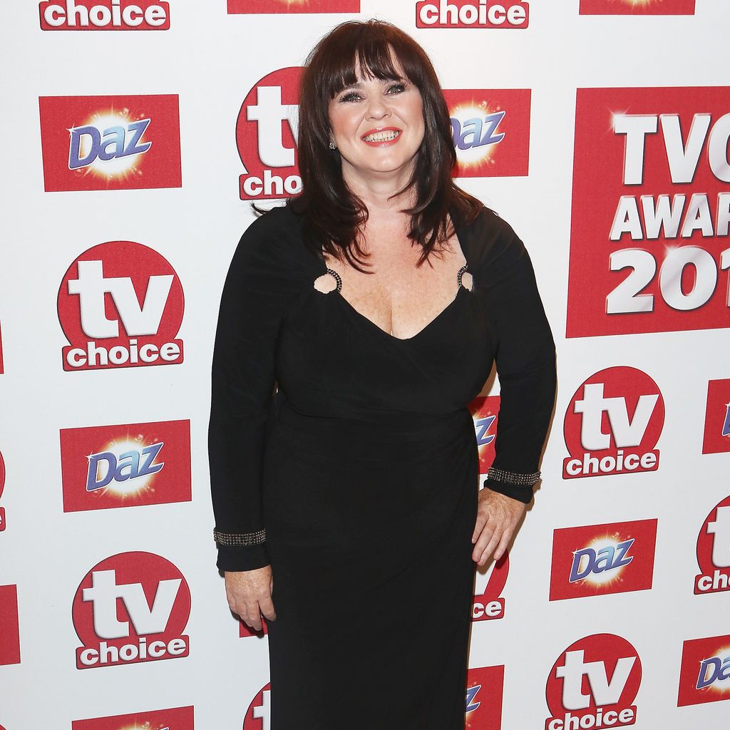 Coleen Nolan im September 2012