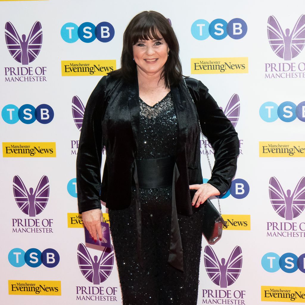 Coleen Nolan in Manchester, Mai 2018