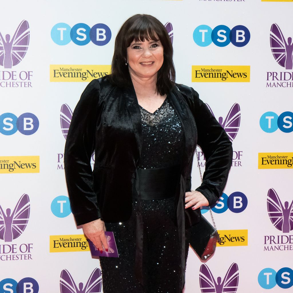 Coleen Nolan im Mai 2023