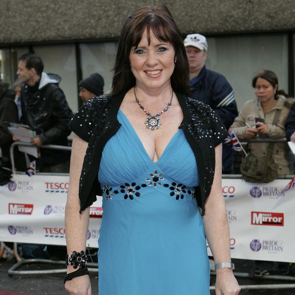 Coleen Nolan im Oktober 2007