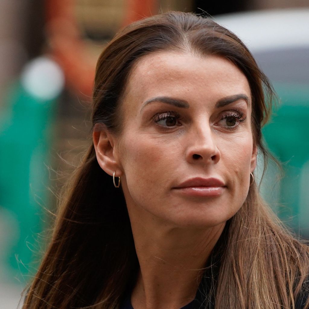Coleen Rooney im Mai 2022