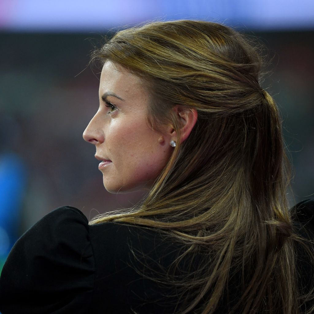 Coleen Rooney im November 2018