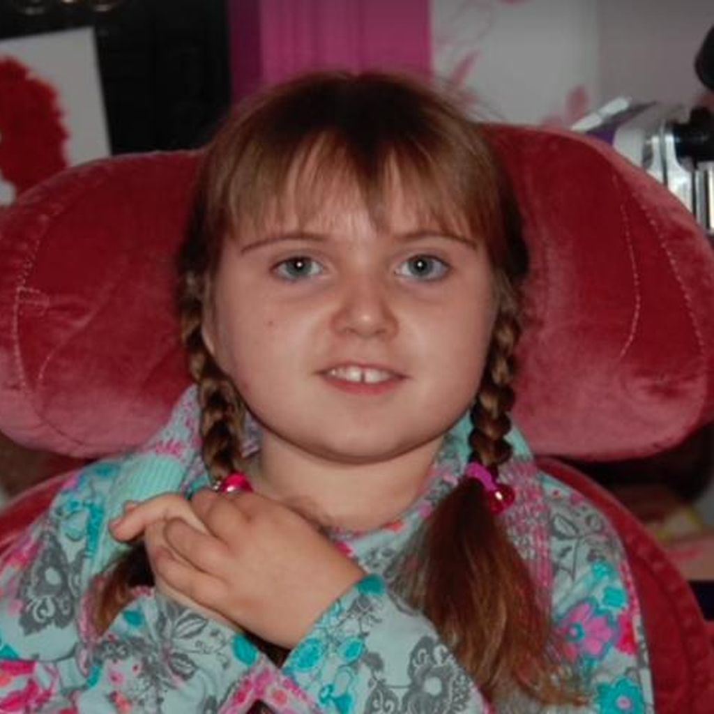 Coleen Rooneys Adoptivschwester Rosie