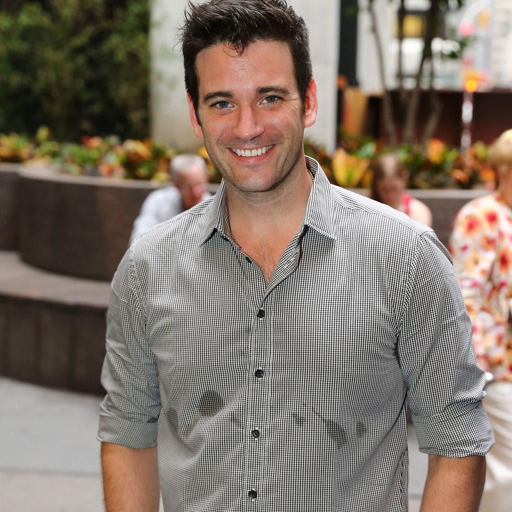 Colin Donnell