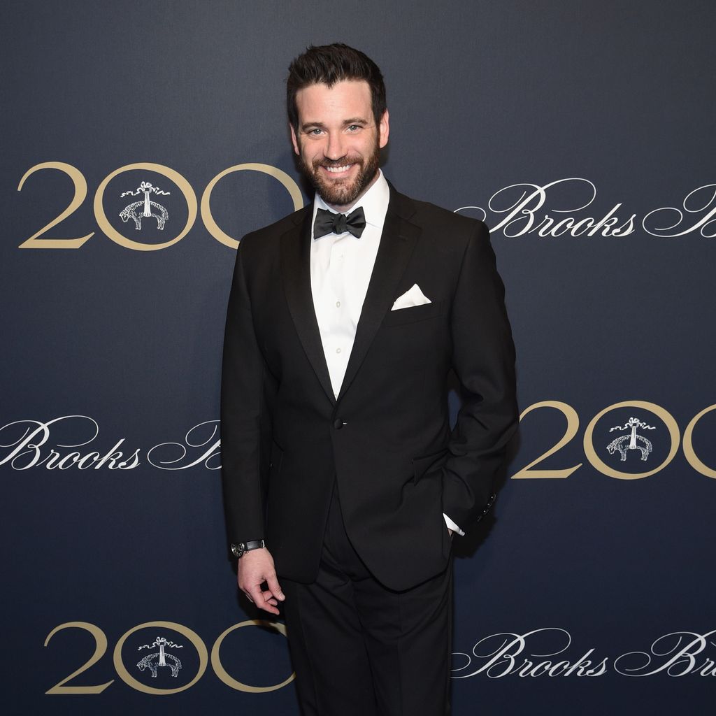 Colin Donnell im April 2018