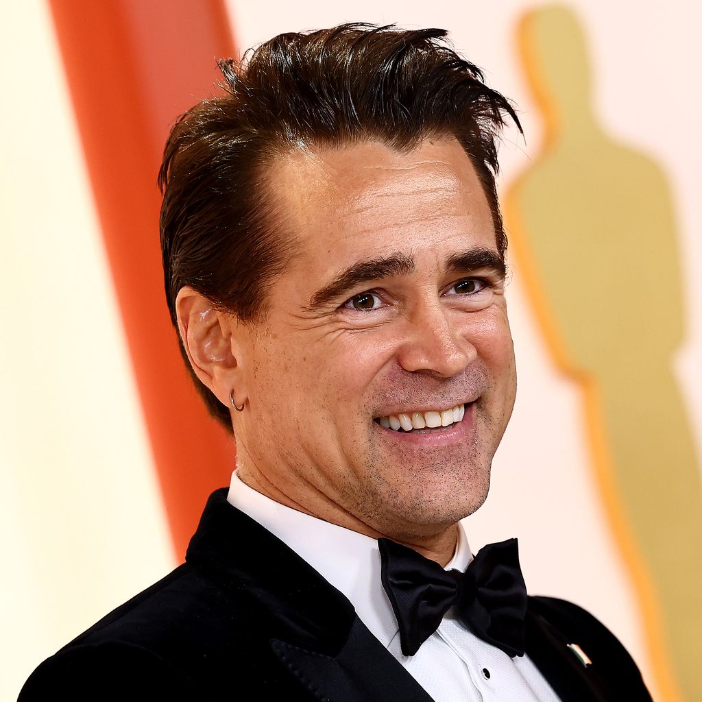 Colin Farrell bei den Oscars 2023