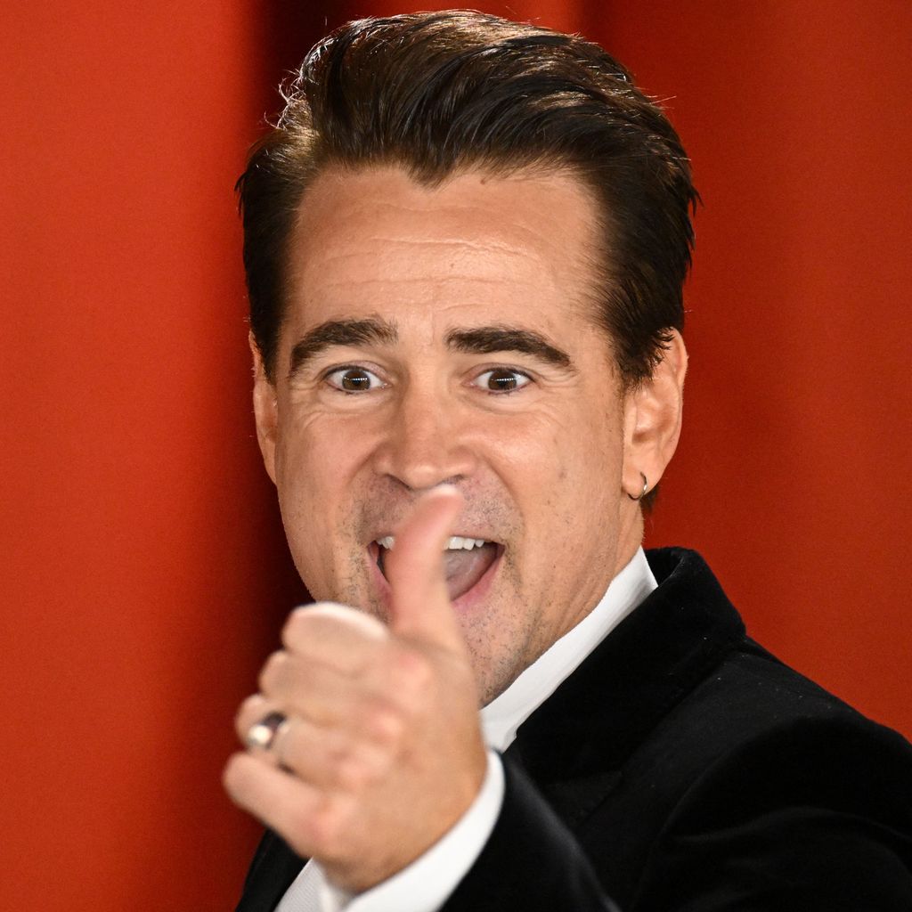 Colin Farrell bei den Oscars 2023