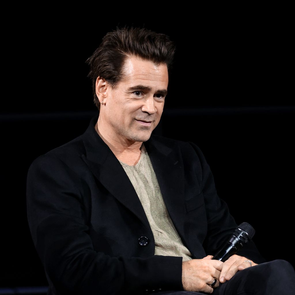 Colin Farrell, Schauspieler