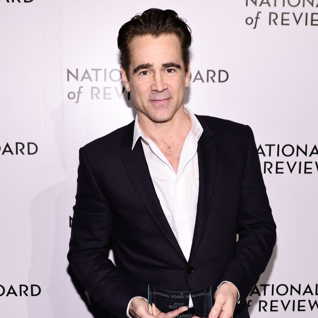 Colin Farrell, Filmstar