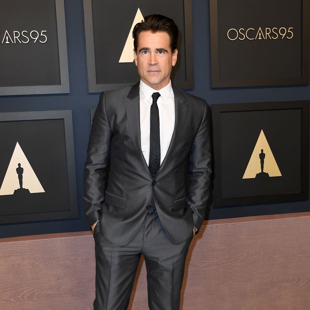 Colin Farrell, Schauspieler