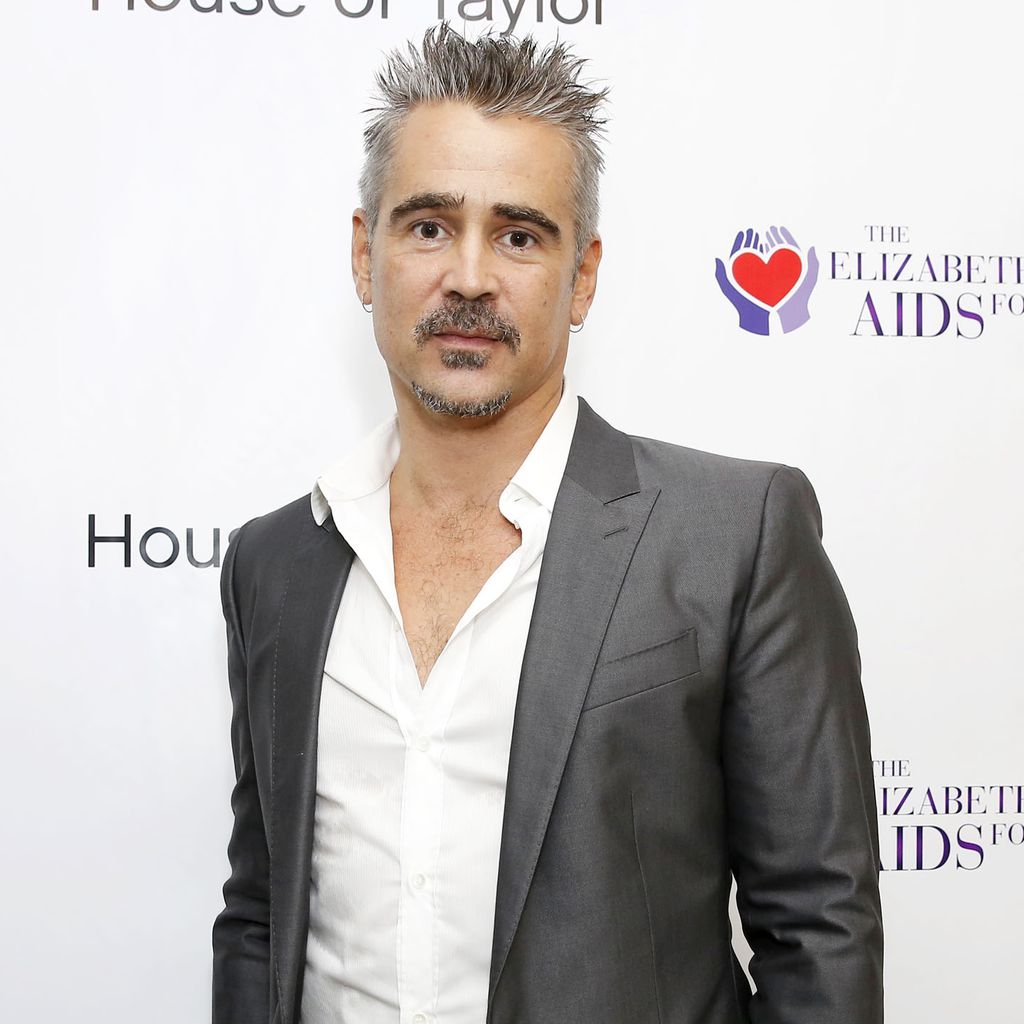 Colin Farrell, Schauspieler