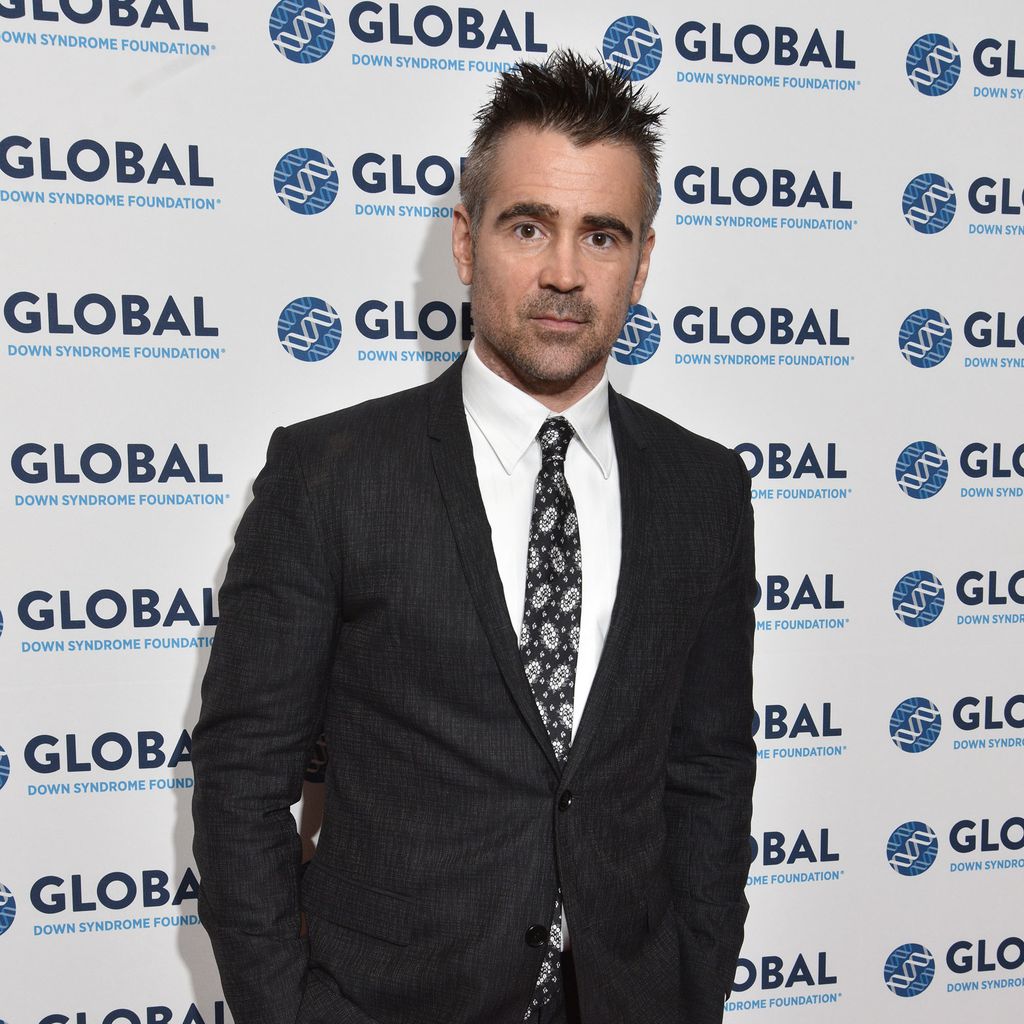 Colin Farrell, "Swat"-Star