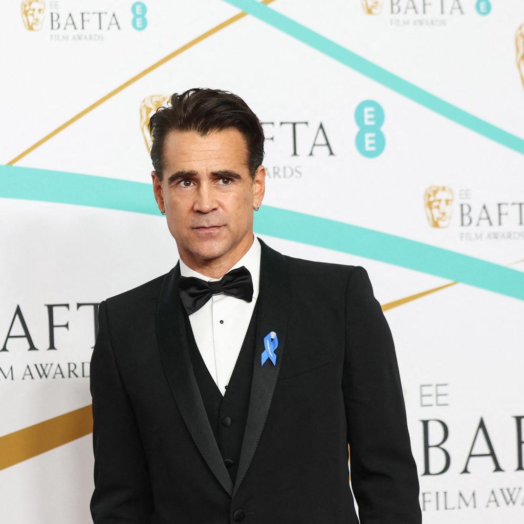Colin Farrell im Februar 2023