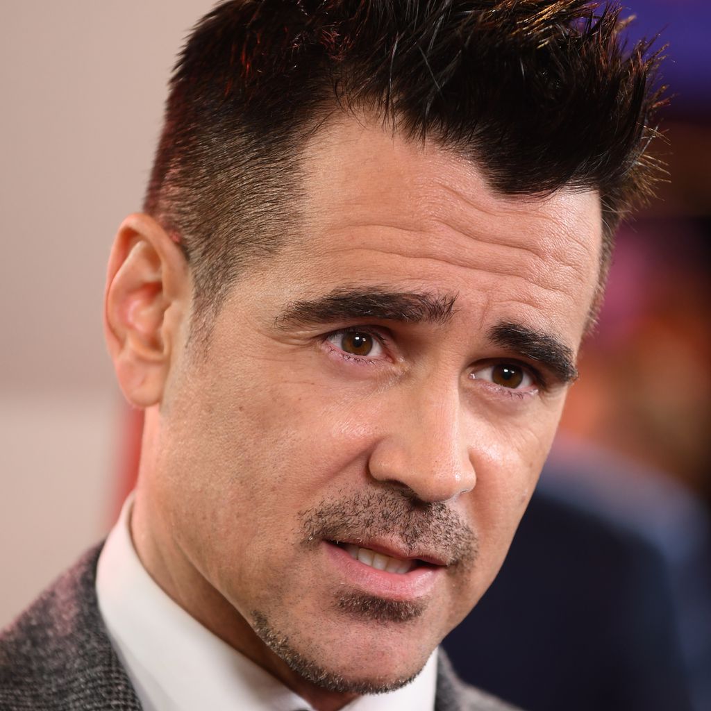 Colin Farrell