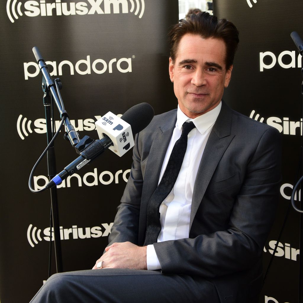 Colin Farrell im Februar 2023