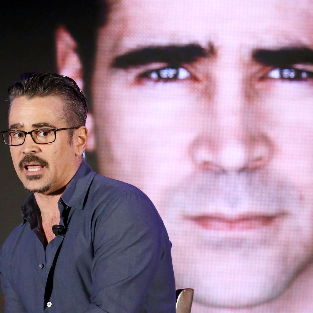 Colin Farrell spricht bei der 4th Annual City Summit and Gala im Marriott Burbank Convention Center, 23. Februar 2019