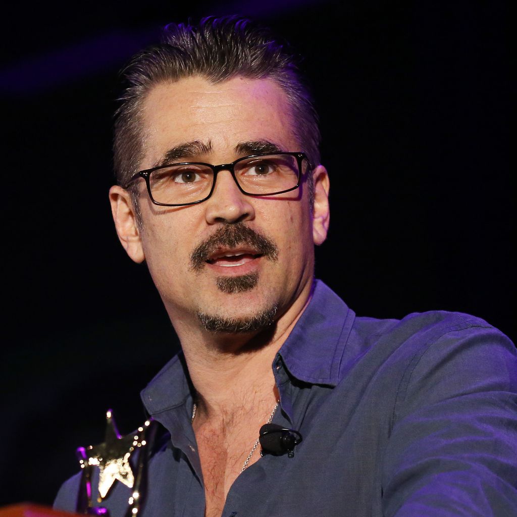 Colin Farrell, Schauspieler