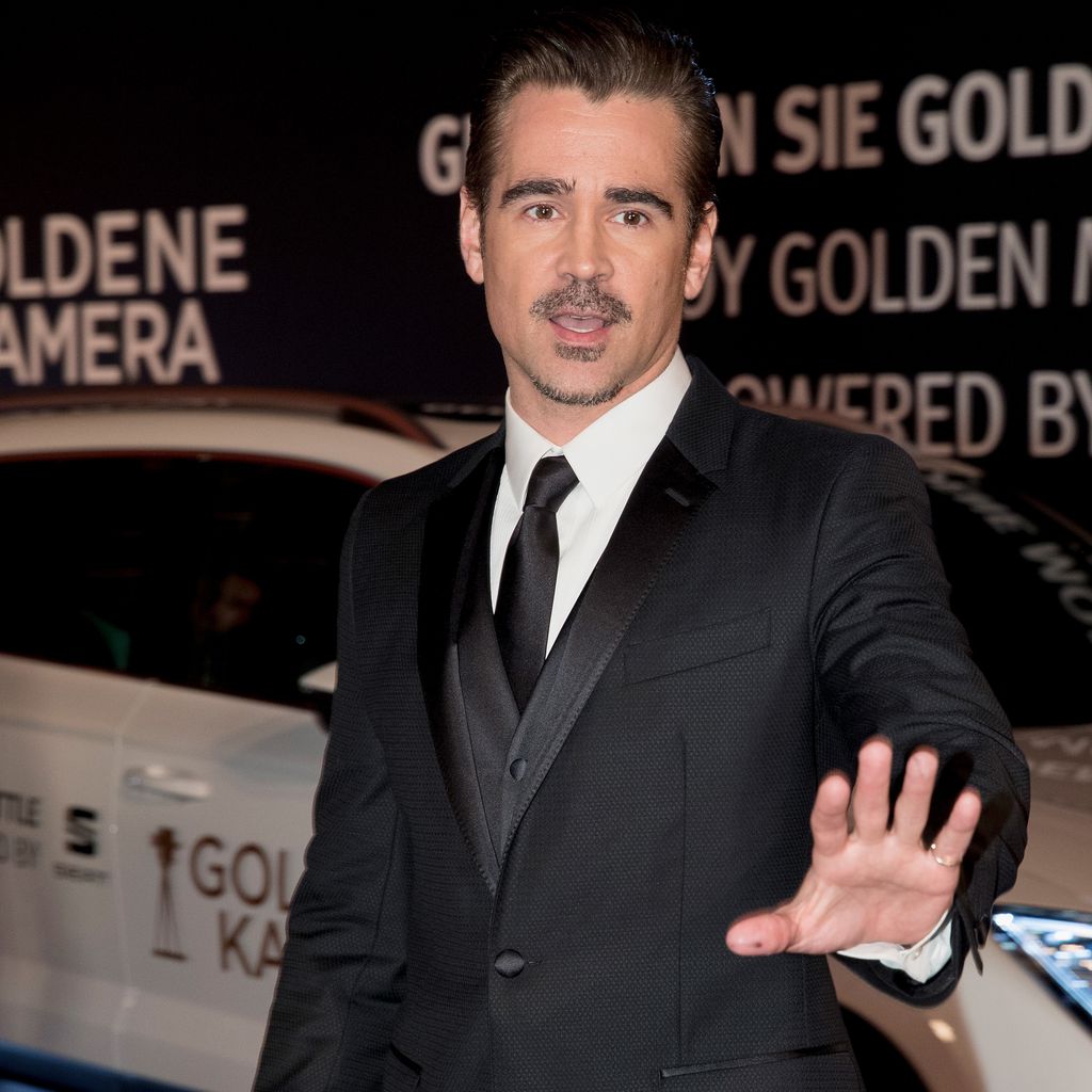 Colin Farrell bei der Goldenen Kamera 2017 in Hamburg