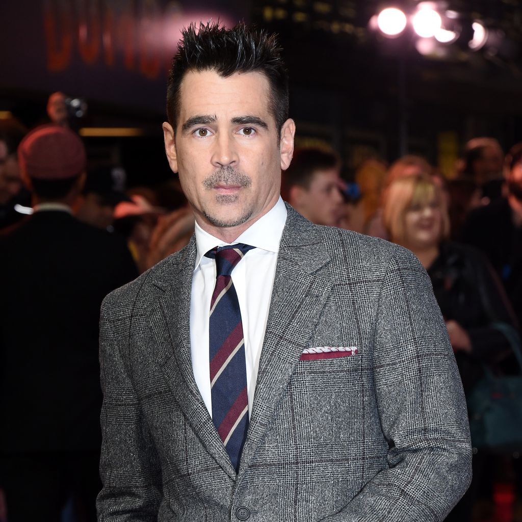 Colin Farrell, "Daredevil"-Star
