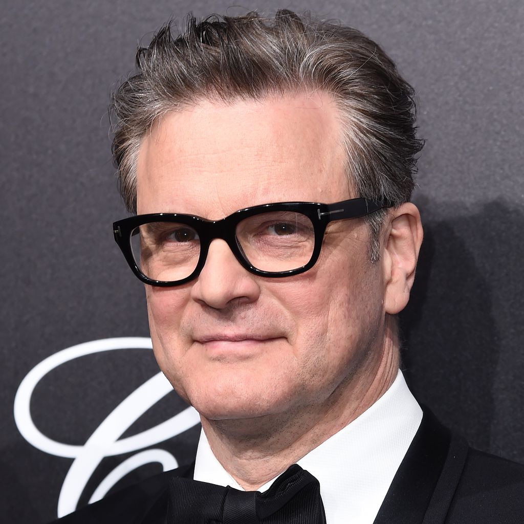 Colin Firth, britischer Schauspieler